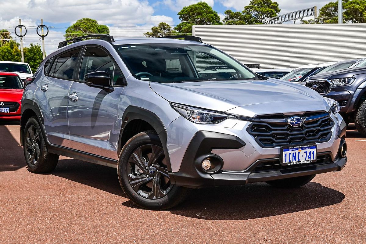 2025 Subaru Crosstrek 2.0L G6X