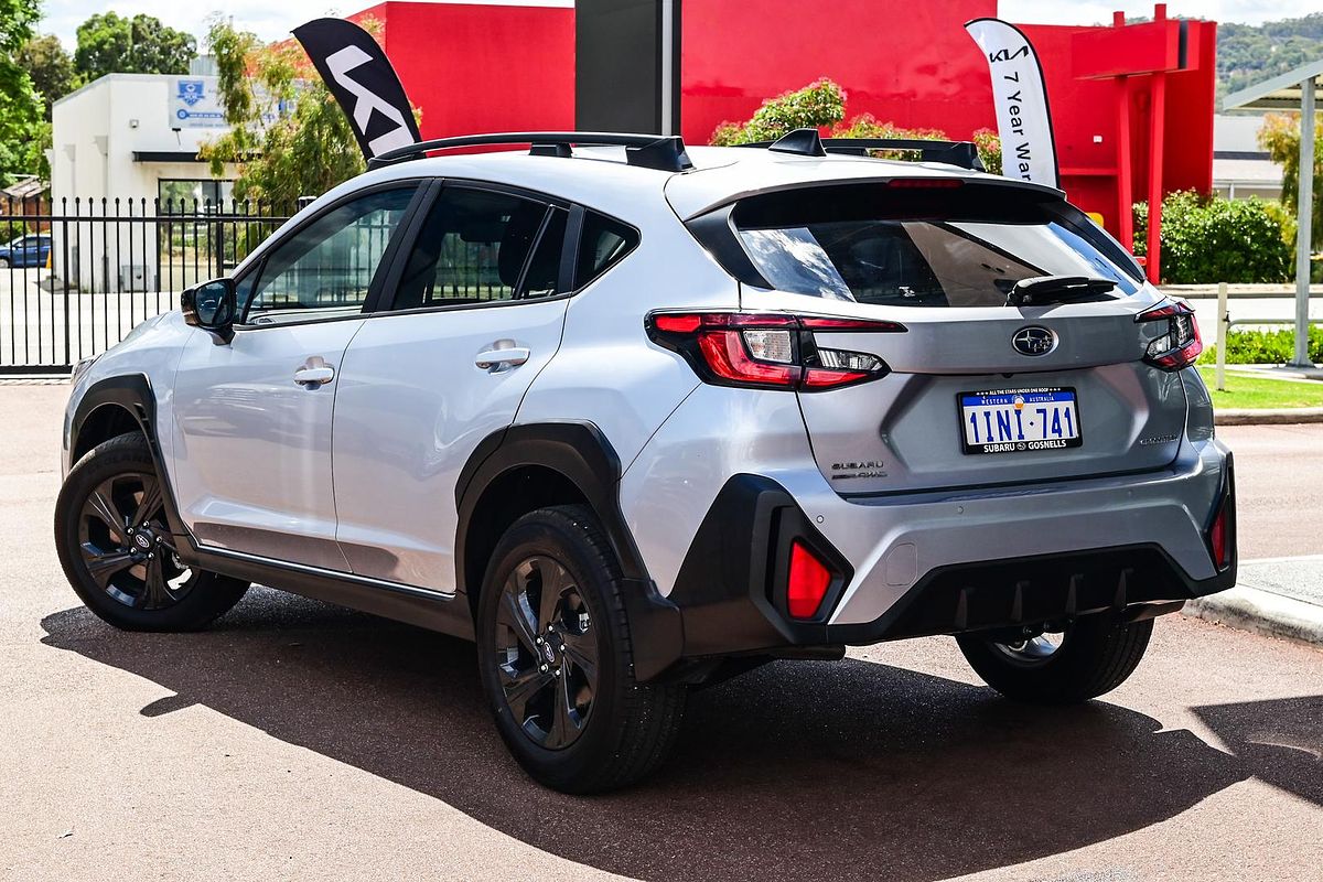 2025 Subaru Crosstrek 2.0L G6X