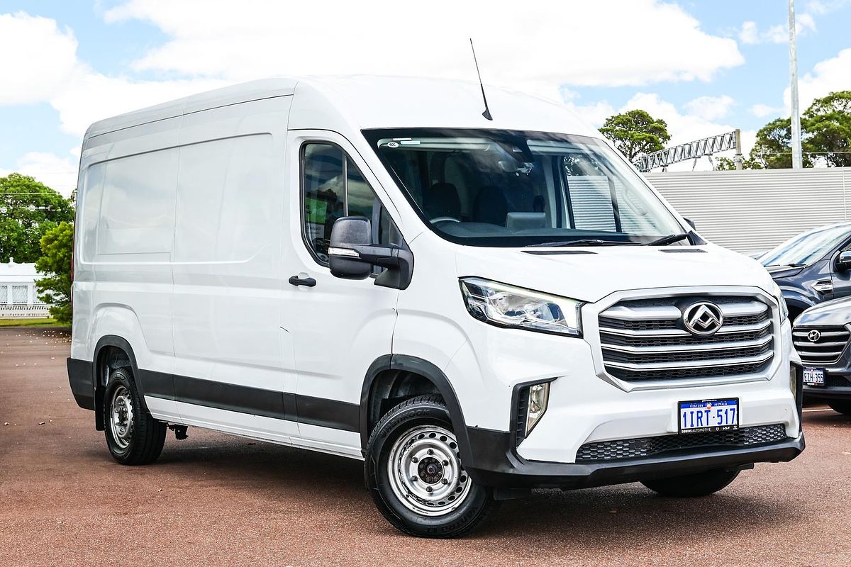 2021 LDV Deliver 9 MWB Mid Roof MWB Mid Roof