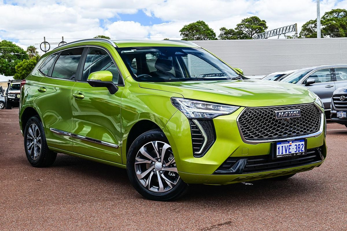 2022 GWM Jolion Lux A01