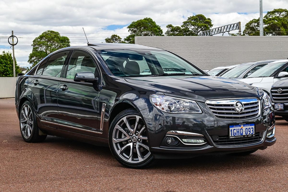 2017 Holden Calais V VF Series II