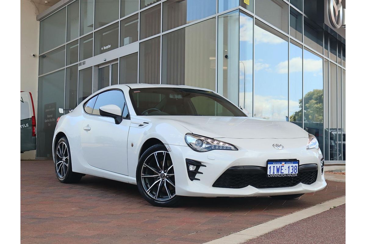 2019 Toyota 86 GTS ZN6