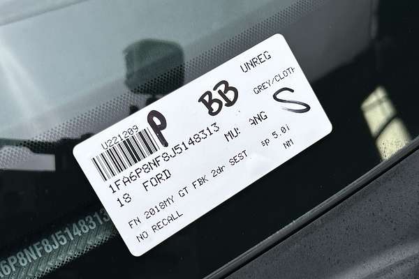 2018 Ford Mustang GT FN thumb-23