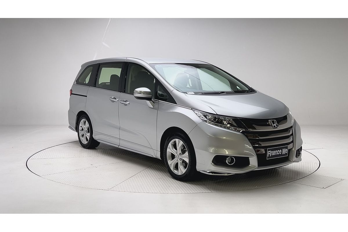 2020 Honda Odyssey VTi 5th Gen