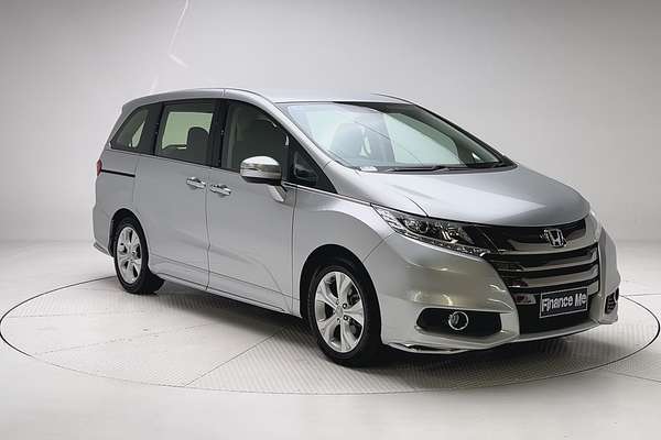 2020 Honda Odyssey VTi 5th Gen thumb-1