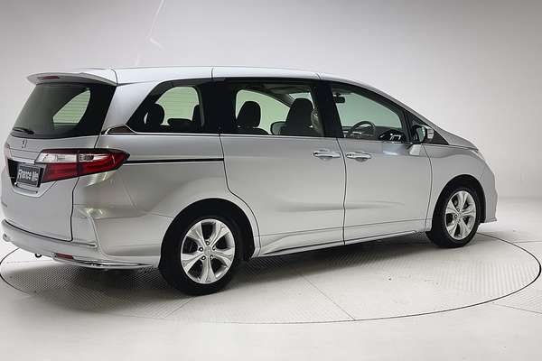 2020 Honda Odyssey VTi 5th Gen thumb-7