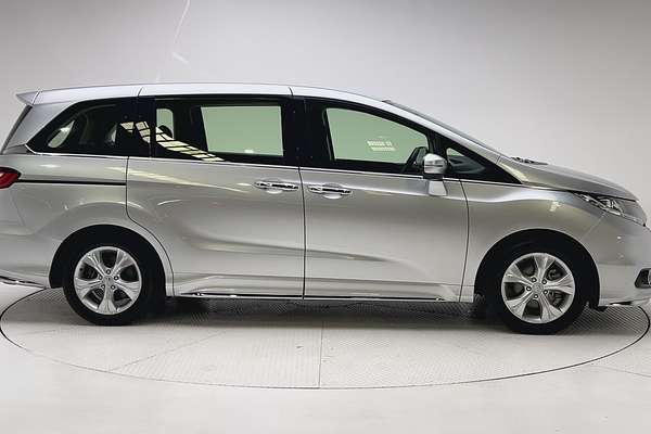 2020 Honda Odyssey VTi 5th Gen thumb-8