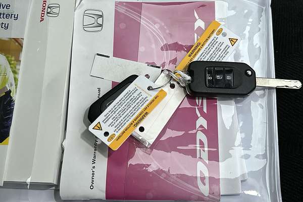 2020 Honda Odyssey VTi 5th Gen thumb-22