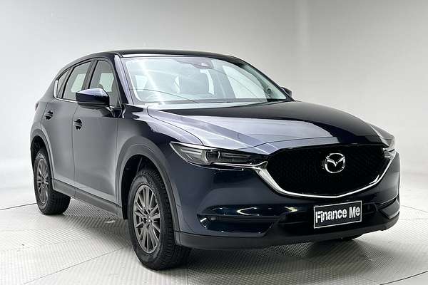 2017 Mazda CX-5 Maxx Sport KF Series