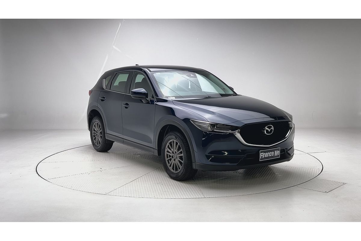 2017 Mazda CX-5 Maxx Sport KF Series