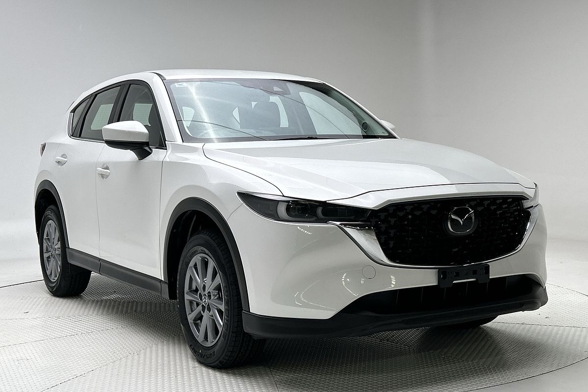 2023 Mazda CX-5 G25 Maxx Sport KF Series