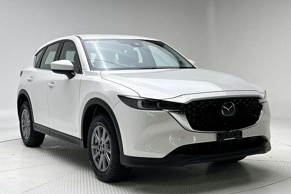 2023 Mazda CX-5 G25 Maxx Sport KF Series