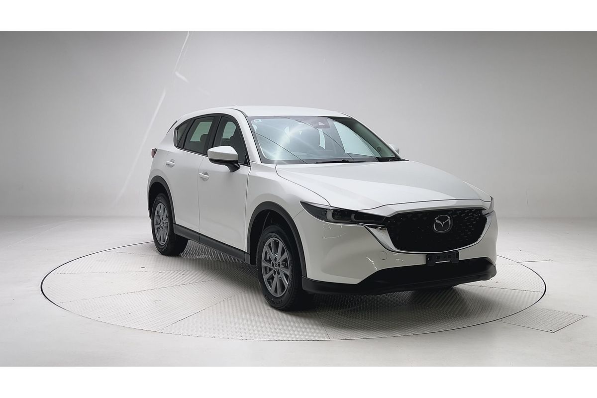 2023 Mazda CX-5 G25 Maxx Sport KF Series