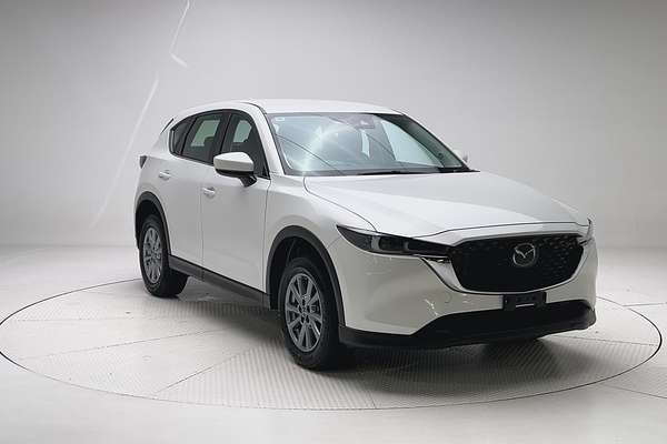 2023 Mazda CX-5 G25 Maxx Sport KF Series thumb-1