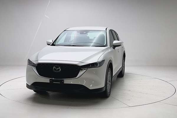 2023 Mazda CX-5 G25 Maxx Sport KF Series thumb-2
