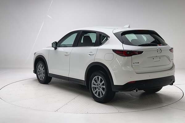 2023 Mazda CX-5 G25 Maxx Sport KF Series thumb-5