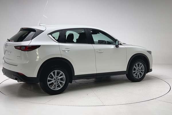2023 Mazda CX-5 G25 Maxx Sport KF Series thumb-7