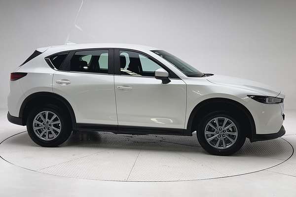 2023 Mazda CX-5 G25 Maxx Sport KF Series thumb-8