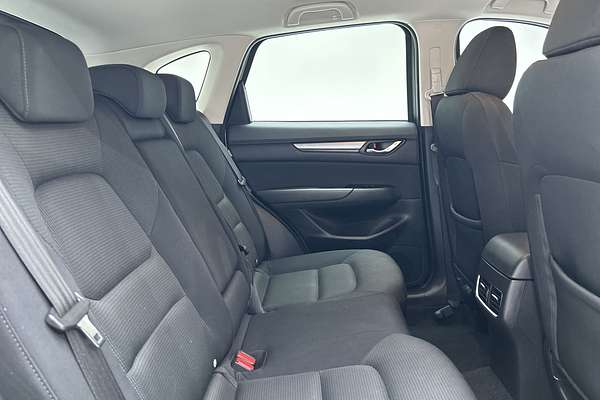 2023 Mazda CX-5 G25 Maxx Sport KF Series thumb-11