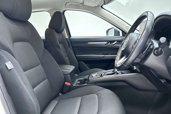 2023 Mazda CX-5 G25 Maxx Sport KF Series thumb-12