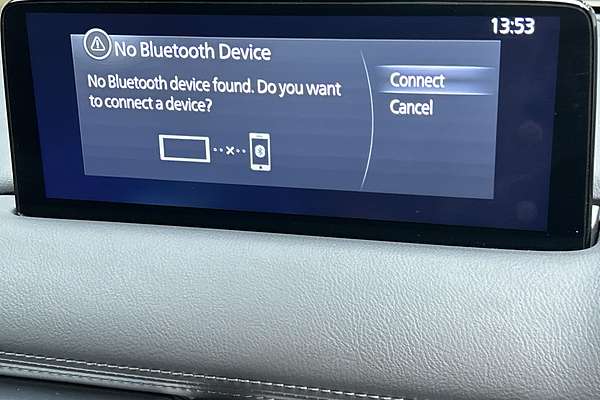 2023 Mazda CX-5 G25 Maxx Sport KF Series thumb-15