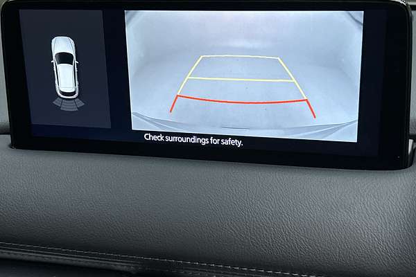 2023 Mazda CX-5 G25 Maxx Sport KF Series thumb-16