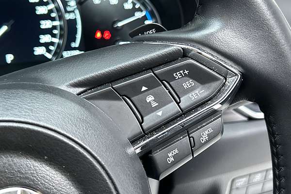 2023 Mazda CX-5 G25 Maxx Sport KF Series thumb-17