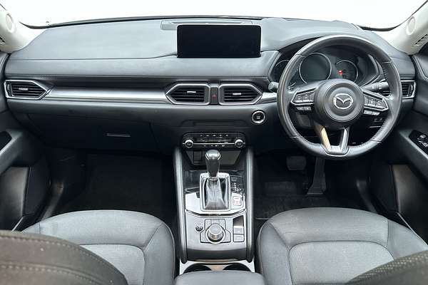 2023 Mazda CX-5 G25 Maxx Sport KF Series thumb-19