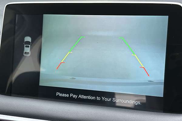 2022 MG HS Vibe SAS23 thumb-14