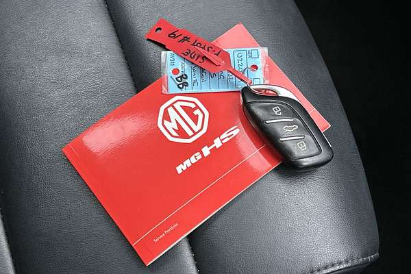 2022 MG HS Vibe SAS23 thumb-22