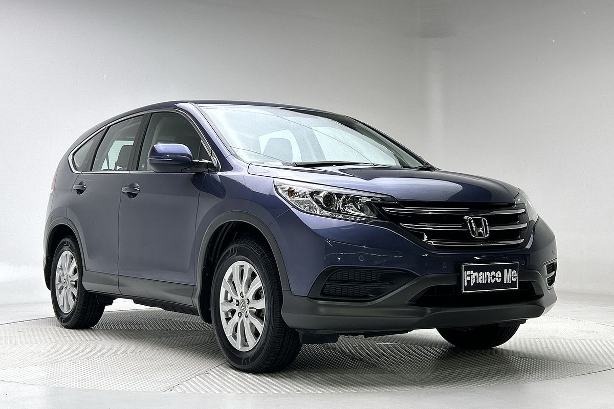 2014 Honda CR-V VTi RM