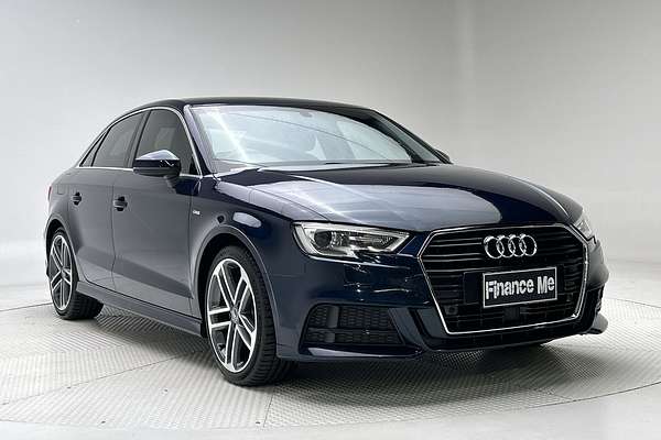 2019 Audi A3 35 TFSI 8V