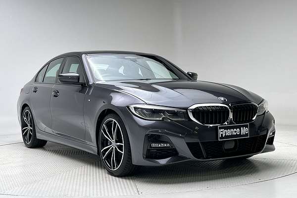 2020 BMW 3 Series 330i M Sport G20