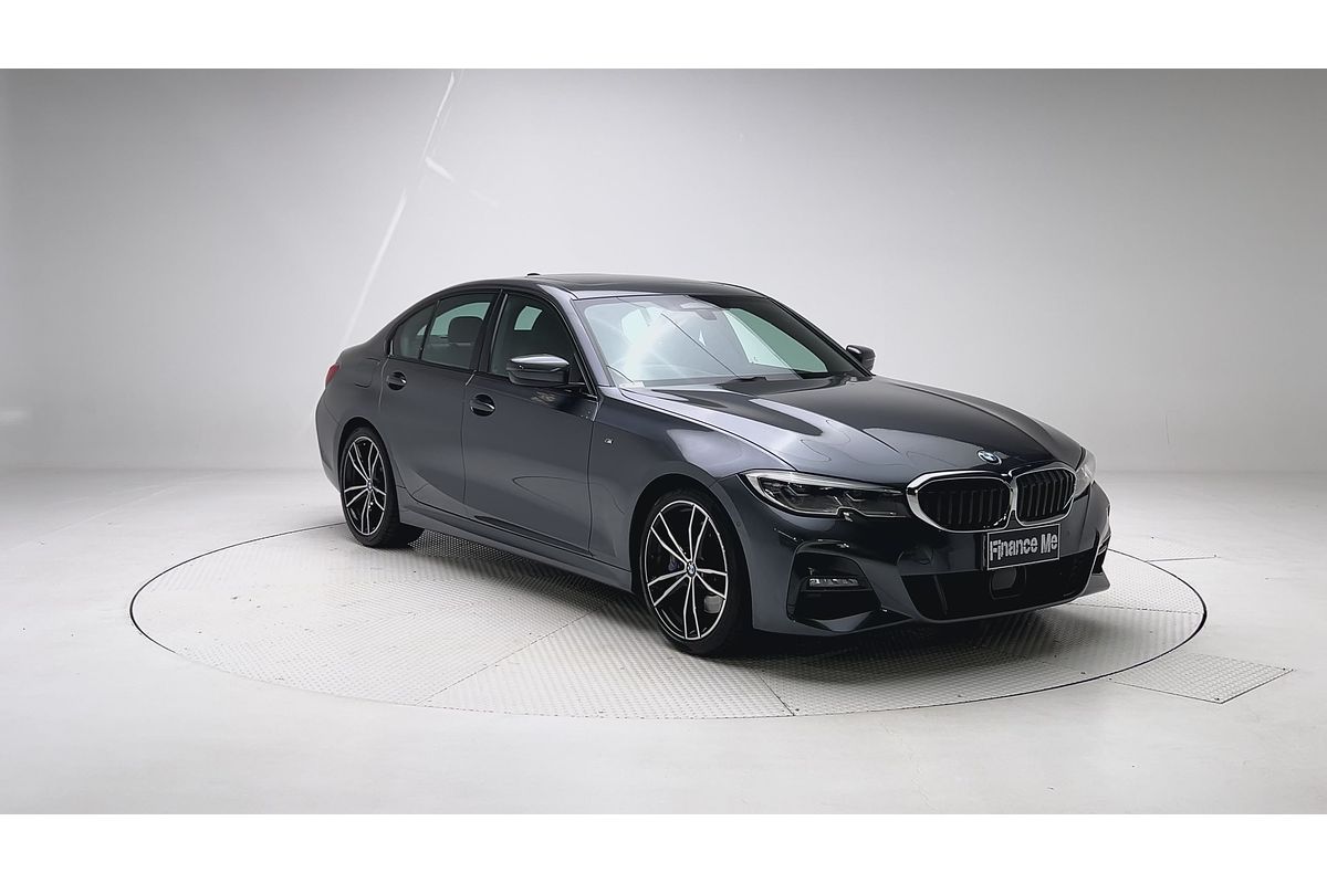 2020 BMW 3 Series 330i M Sport G20