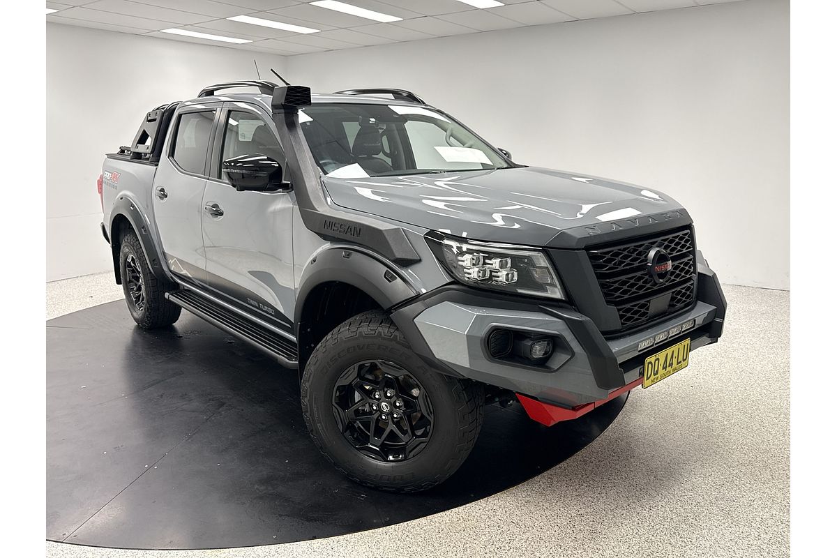 2024 Nissan Navara PRO-4X Warrior D23 4X4