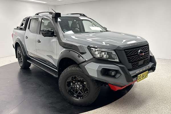 2024 Nissan Navara PRO-4X Warrior D23 4X4