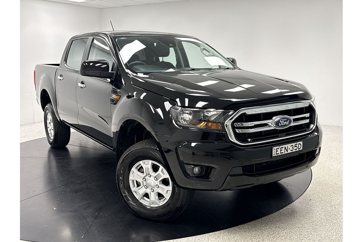 2019 Ford Ranger XLS PX MkIII 4X4 3.2L