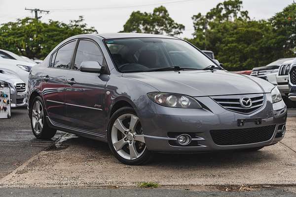 2004 Mazda 3 SP23 BK Series 1