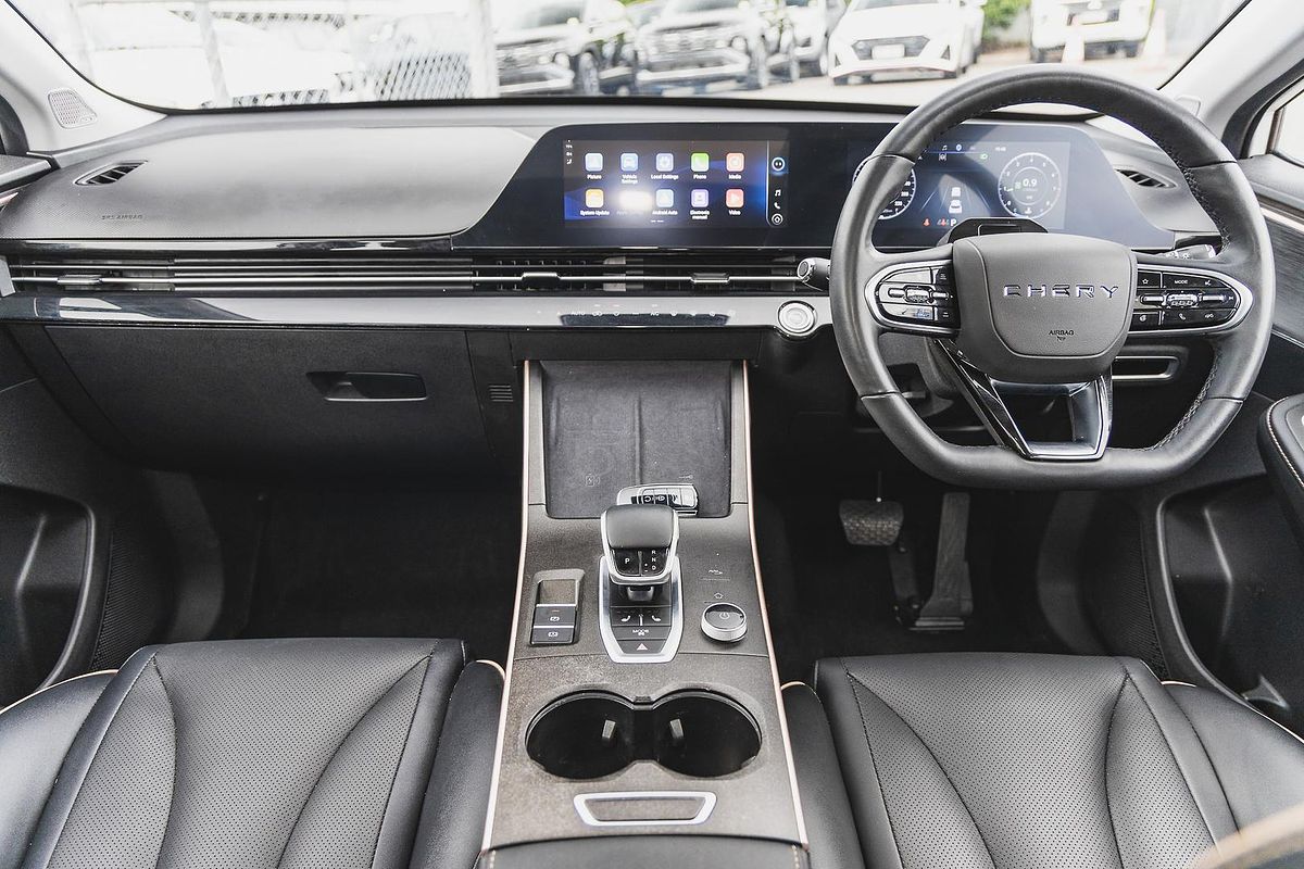 2023 Chery OMODA 5 EX