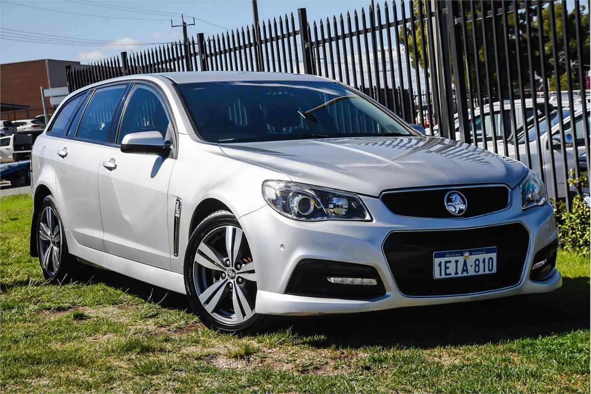 2013 Holden Commodore SV6 VF