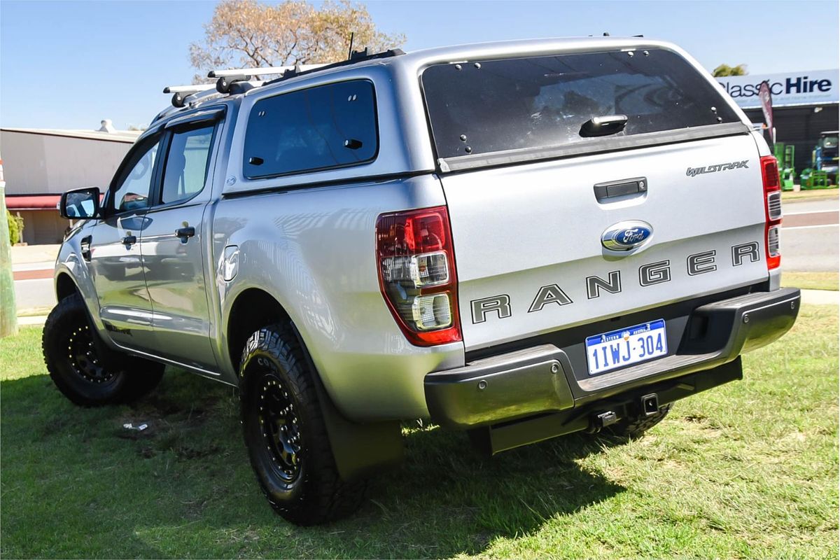 2019 Ford Ranger Wildtrak PX MkIII 4X4 2.0L