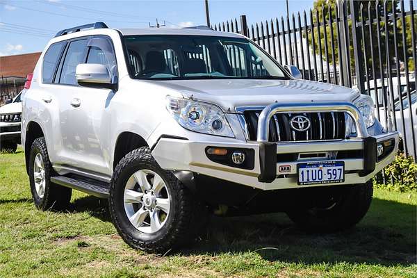 2010 Toyota Landcruiser Prado GXL KDJ150R