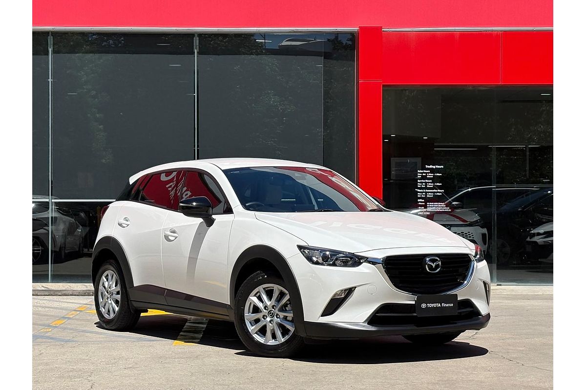 2022 Mazda CX-3 Maxx Sport LE DK