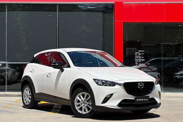 2022 Mazda CX-3 Maxx Sport LE DK