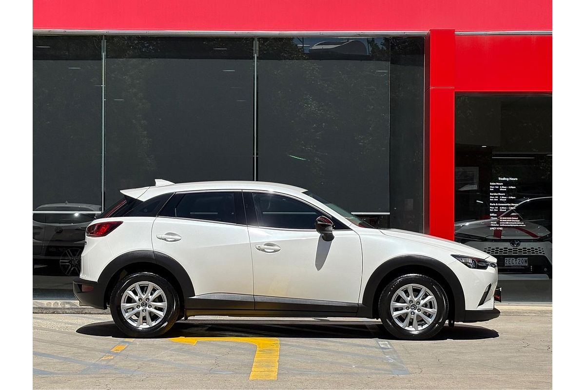 2022 Mazda CX-3 Maxx Sport LE DK