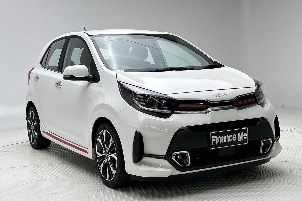 2021 Kia Picanto GT-Line JA