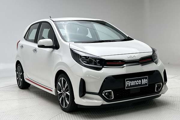 2021 Kia Picanto GT-Line JA