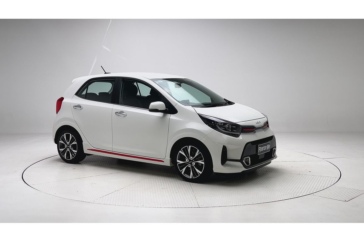 2021 Kia Picanto GT-Line JA