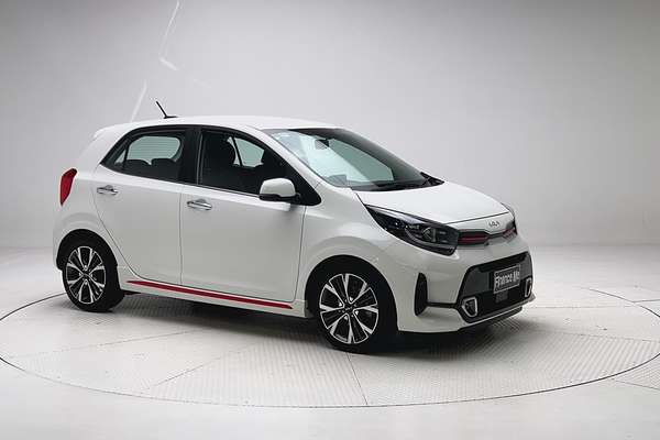 2021 Kia Picanto GT-Line JA thumb-1