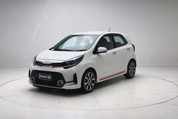 2021 Kia Picanto GT-Line JA thumb-3